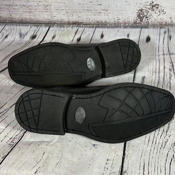 Sandro Moscoloni Black Loafer size 11D - Picture 7 of 7